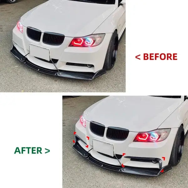 Car Craft Compatible With Bmw 3 Series E90 2004-2008 Front