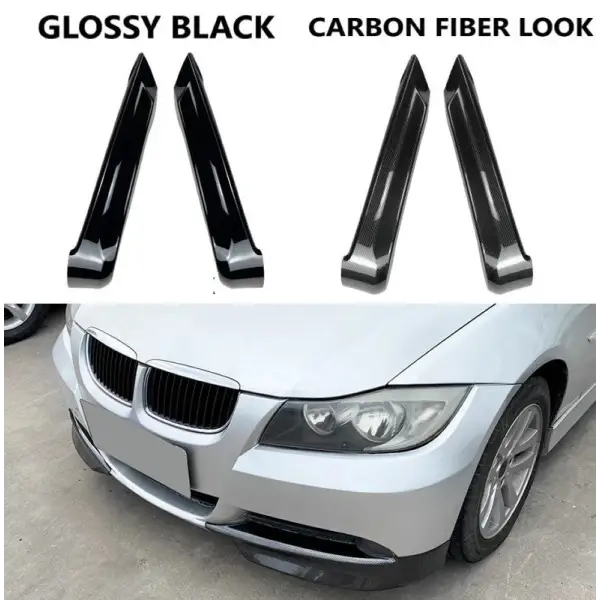 Car Craft Compatible With Bmw 3 Series E90 2004-2008 Front