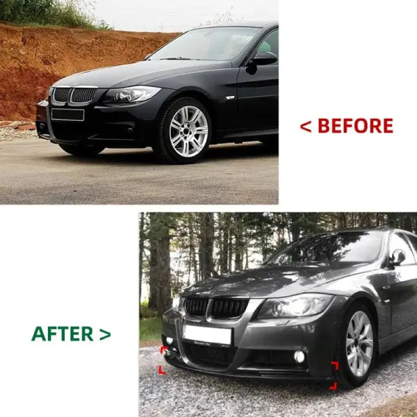 Car Craft Compatible With Bmw 3 Series E90 2004-2008 M Tech