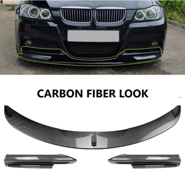 Car Craft Compatible With Bmw 3 Series E90 2004-2008 M Tech