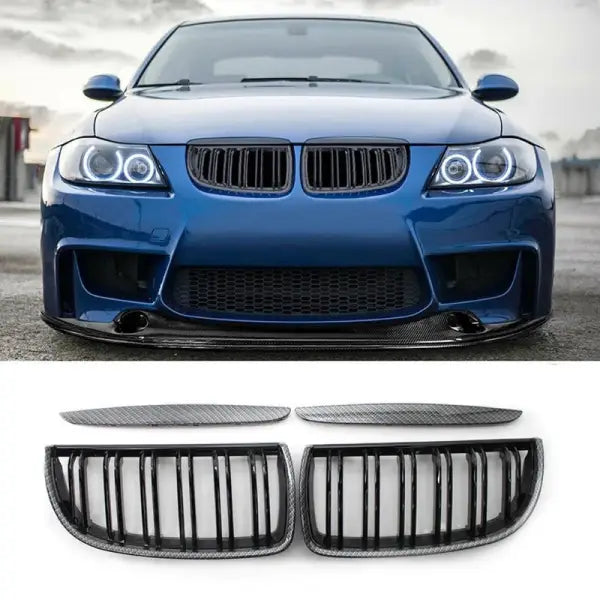 Car Craft Compatible With Bmw 3 Series E90 2005 - 2007 Pre