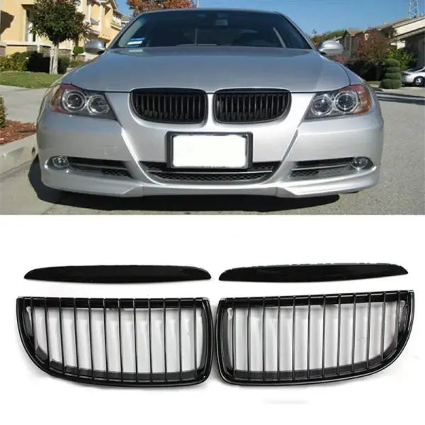 Car Craft Compatible With Bmw 3 Series E90 2005 - 2007 Pre