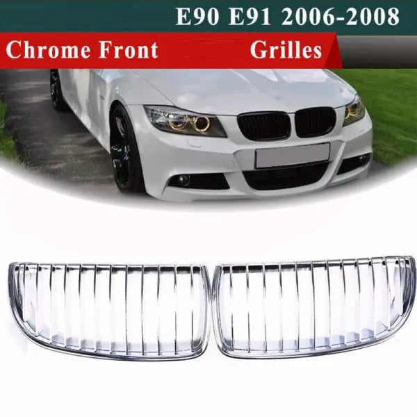 Car Craft Compatible With Bmw 3 Series E90 2005 - 2007 Pre