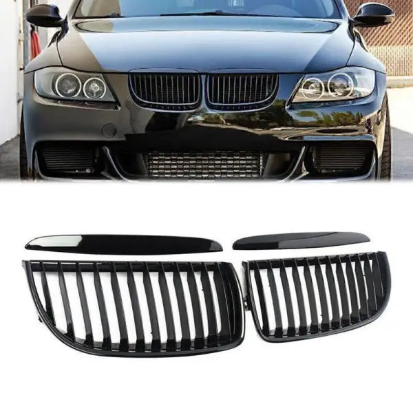 Car Craft Compatible With Bmw 3 Series E90 2005 - 2007 Pre