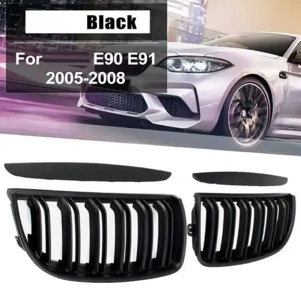 Car Craft Compatible With Bmw 3 Series E90 2005-2008 Front