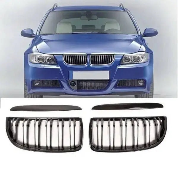 Car Craft Compatible With Bmw 3 Series E90 2005-2008 Front