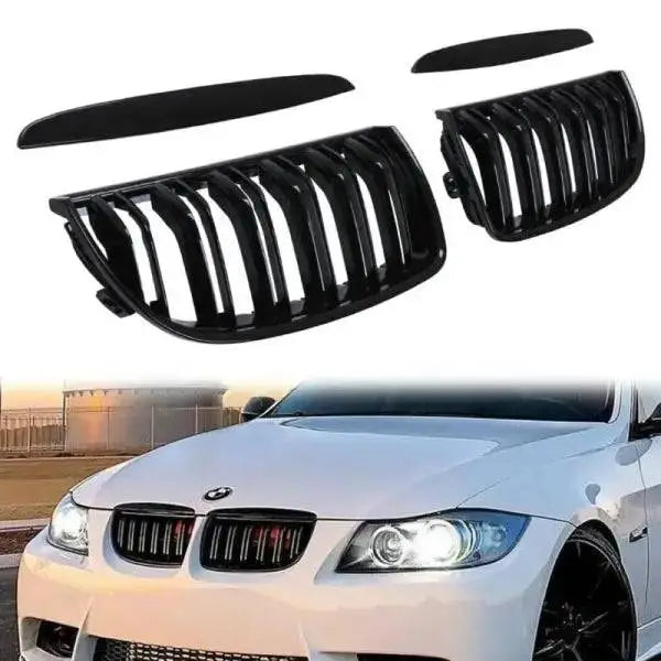 Car Craft Compatible With Bmw 3 Series E90 2005-2008 Front