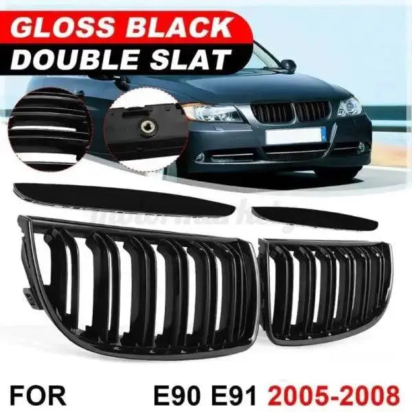 Car Craft Compatible With Bmw 3 Series E90 2005-2008 Front