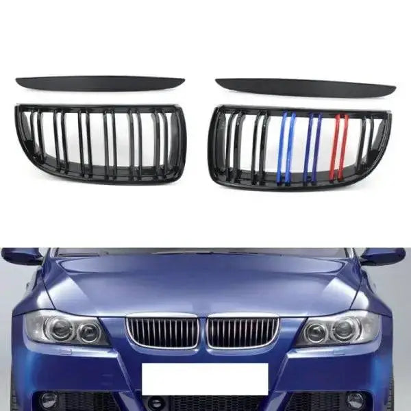 Car Craft Compatible With Bmw 3 Series E90 2005-2008 Front