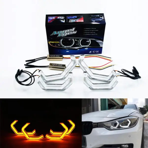 Car Craft Compatible With Bmw 3 Series E90 2005-2012 E92