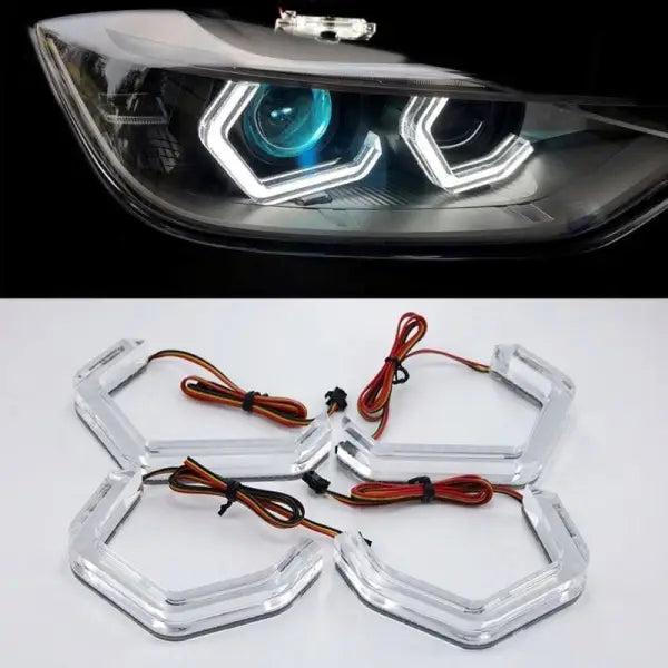 Car Craft Compatible With Bmw 3 Series E90 2005-2012 E92