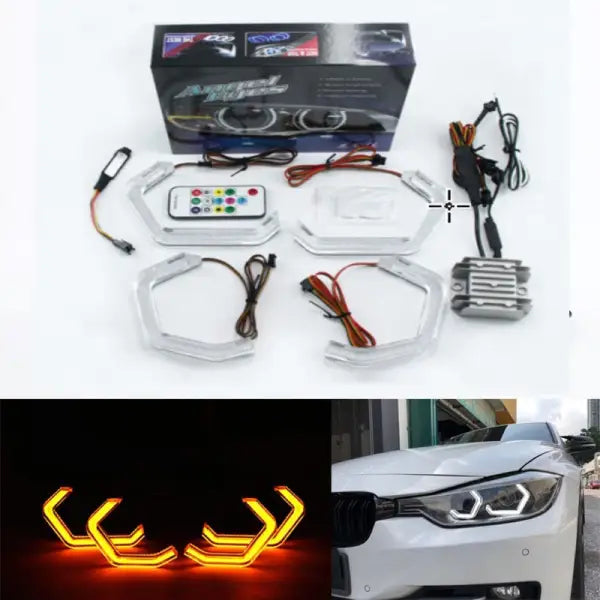 Car Craft Compatible With Bmw 3 Series E90 2005-2012 E92