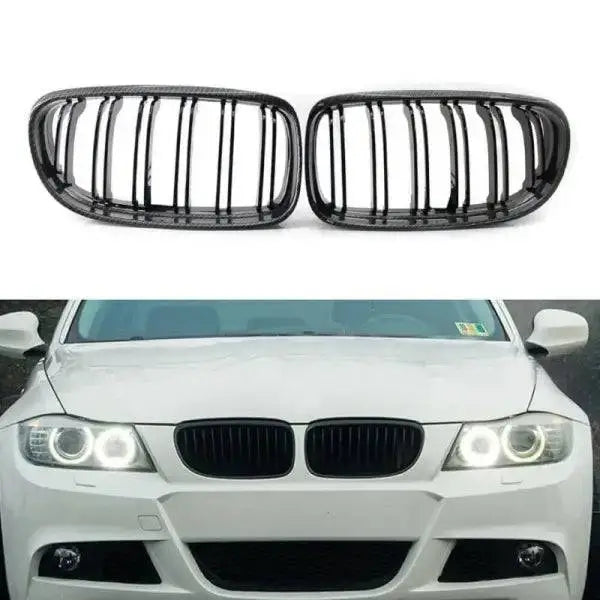 Car Craft Compatible With Bmw 3 Series E90 2008-2012 Front