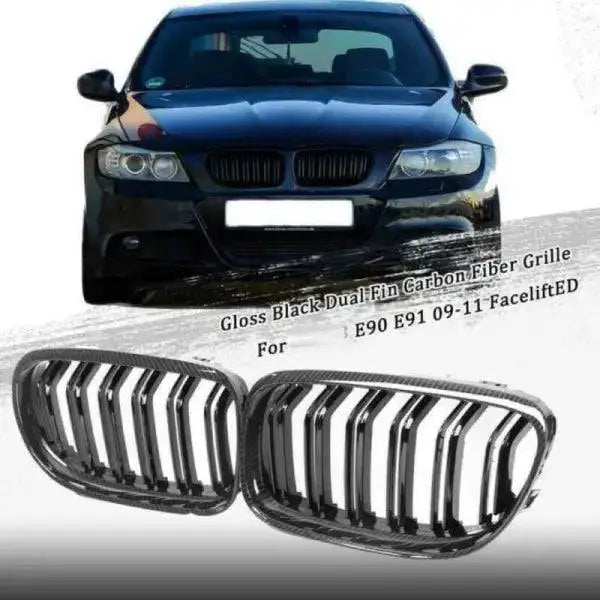 Car Craft Compatible With Bmw 3 Series E90 2008-2012 Front