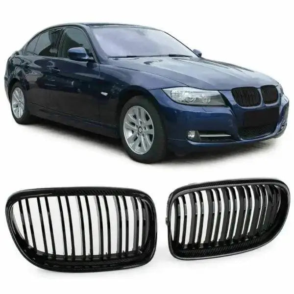 Car Craft Compatible With Bmw 3 Series E90 2008-2012 Front