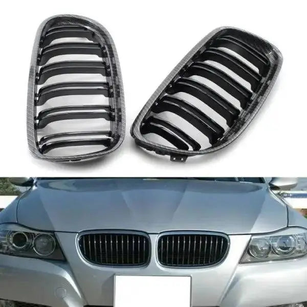 Car Craft Compatible With Bmw 3 Series E90 2008-2012 Front