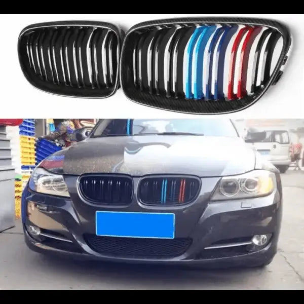 Car Craft Compatible With Bmw 3 Series E90 2008-2012 Front