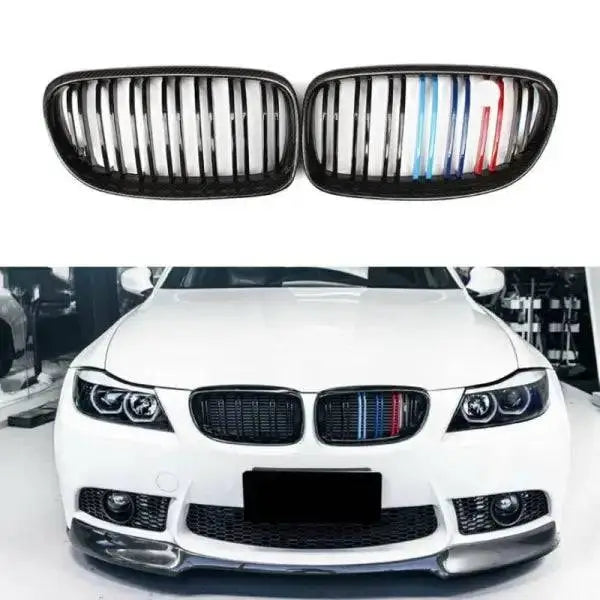 Car Craft Compatible With Bmw 3 Series E90 2008-2012 Front