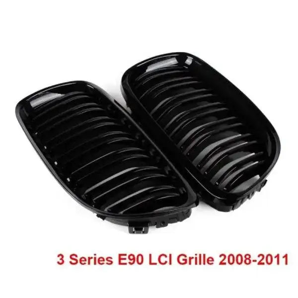 Car Craft Compatible With Bmw 3 Series E90 2008-2012 Front