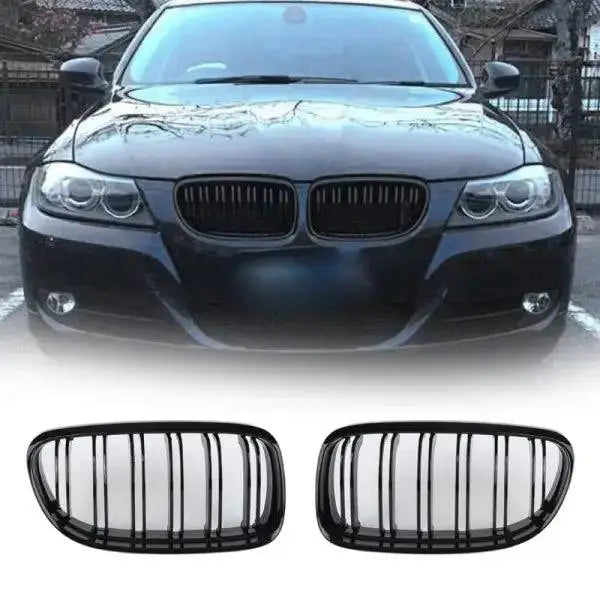 Car Craft Compatible With Bmw 3 Series E90 2008-2012 Front