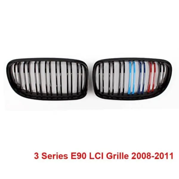 Car Craft Compatible With Bmw 3 Series E90 2008-2012 Front