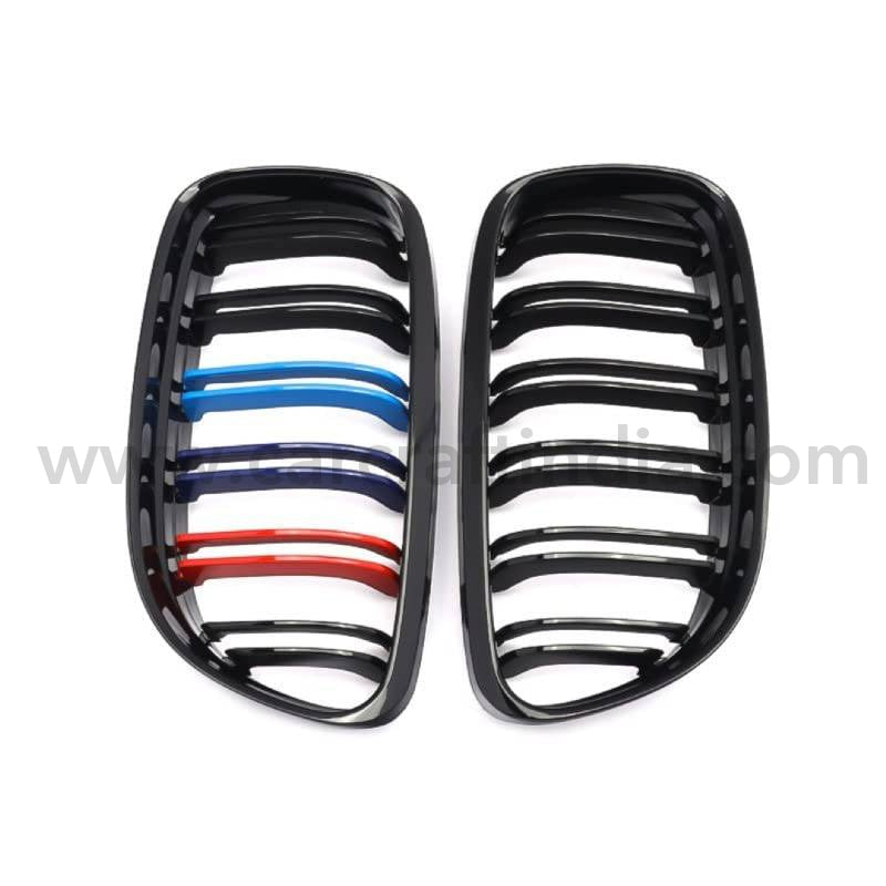 Car Craft Compatible With Bmw 3 Series E90 2008-2012 Front
