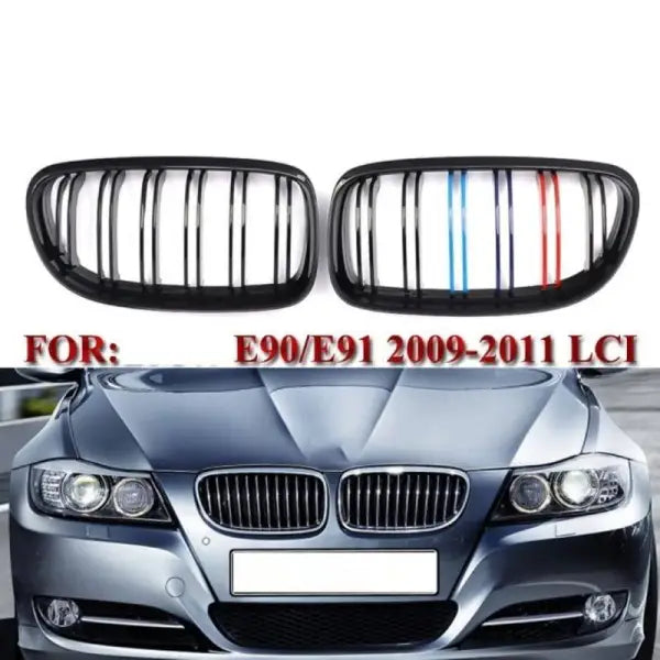 Car Craft Compatible With Bmw 3 Series E90 2008-2012 Front