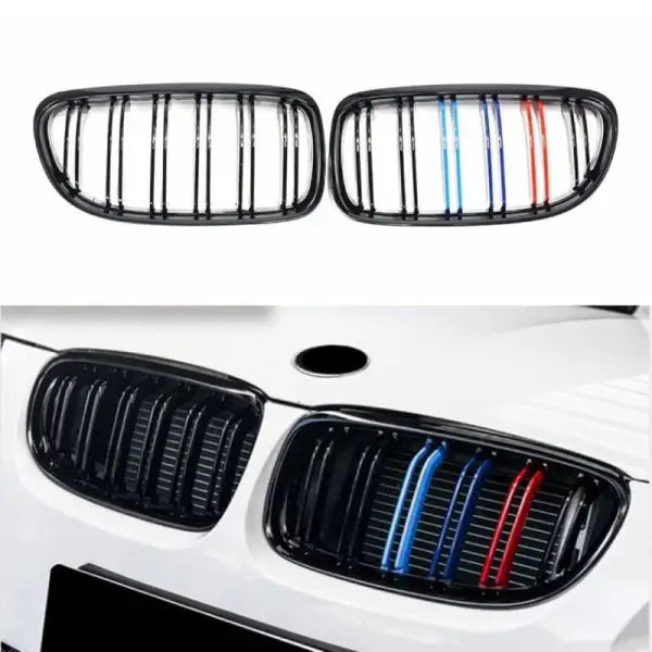 Car Craft Compatible With Bmw 3 Series E90 2008-2012 Front