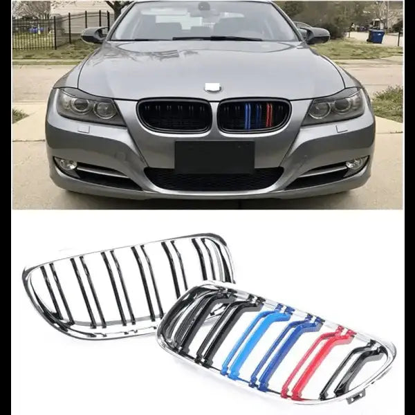 Car Craft Compatible With Bmw 3 Series E90 2008-2012 Lci