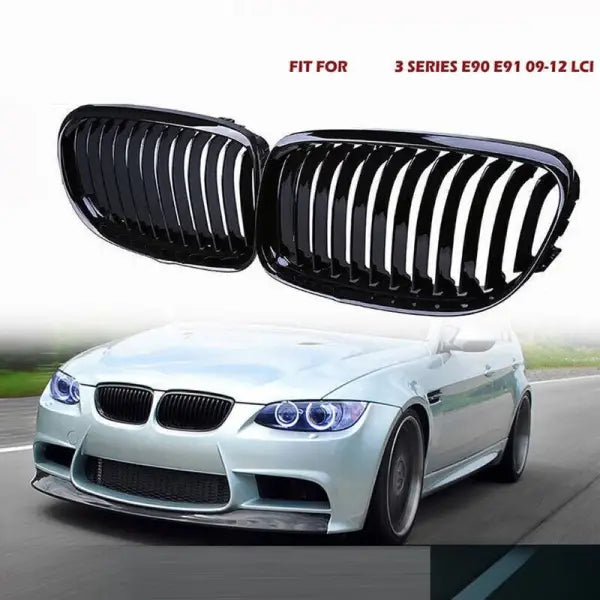 Car Craft Compatible With Bmw 3 Series E90 2008 - 2012 Lci