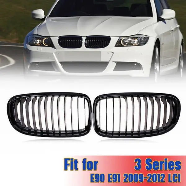 Car Craft Compatible With Bmw 3 Series E90 2008 - 2012 Lci