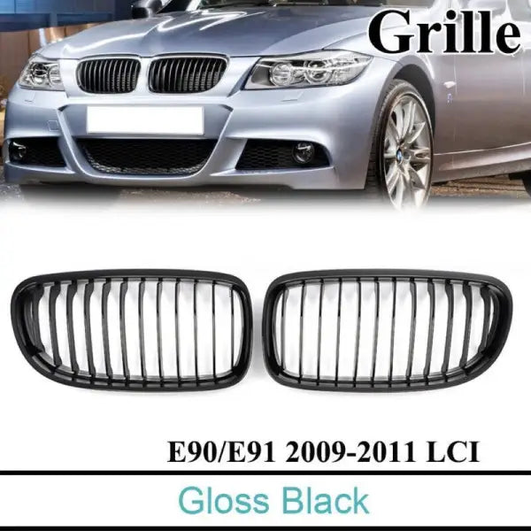 Car Craft Compatible With Bmw 3 Series E90 2008 - 2012 Lci