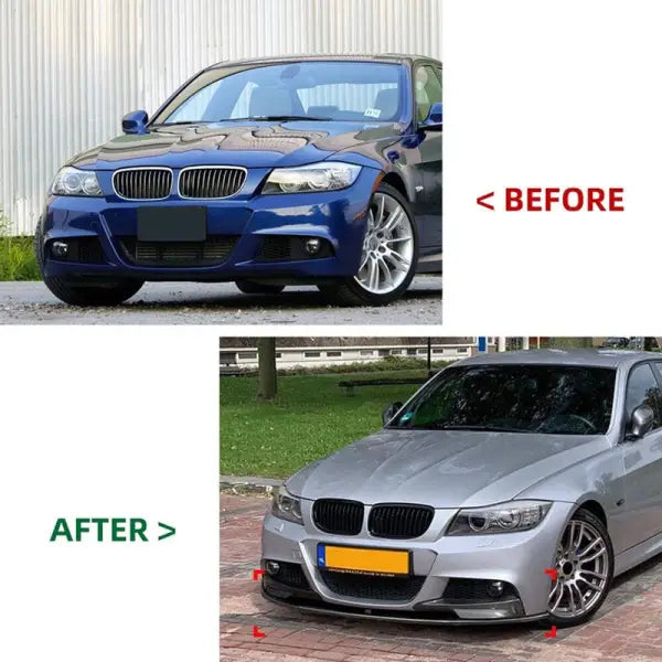 Car Craft Compatible With Bmw 3 Series E90 Lci 2008 - 2011