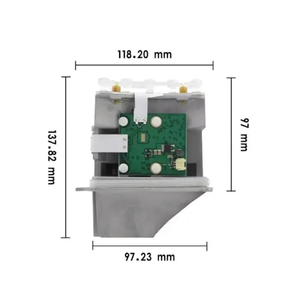 Car Craft Compatible With Bmw 3 Series E90 Lci 2008-2011