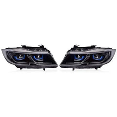 Car Craft Compatible With Bmw 3 Series E90 Lci 2008-2012