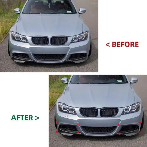 Car Craft Compatible With Bmw 3 Series E90 Lci 2008-2012 M