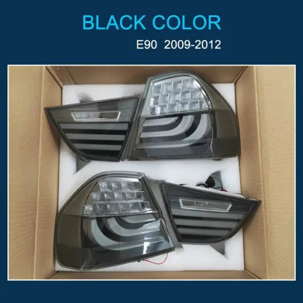 Car Craft Compatible With Bmw 3 Series E90 Lci 2008-2012