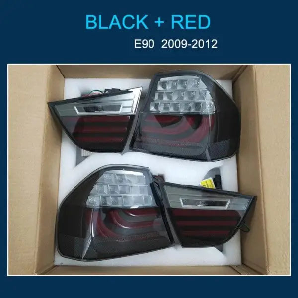 Car Craft Compatible With Bmw 3 Series E90 Lci 2008-2012