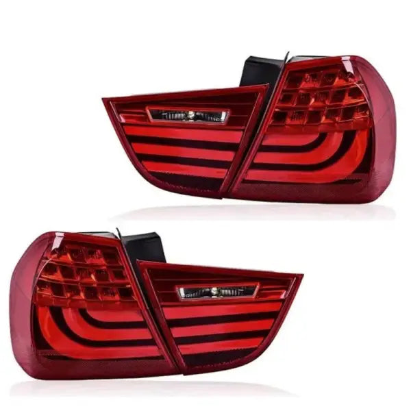 Car Craft Compatible With Bmw 3 Series E90 Lci 2008-2012