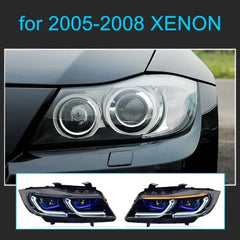 Car Craft Compatible With Bmw 3 Series E90 Pre Lci