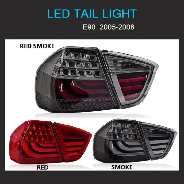 Car Craft Compatible With Bmw 3 Series E90 Pre Lci