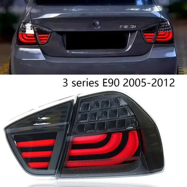 Car Craft Compatible With Bmw 3 Series E90 Pre Lci