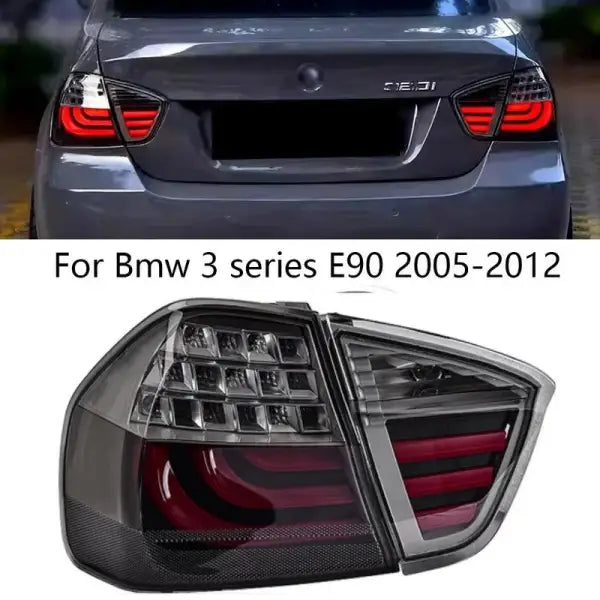 Car Craft Compatible With Bmw 3 Series E90 Pre Lci