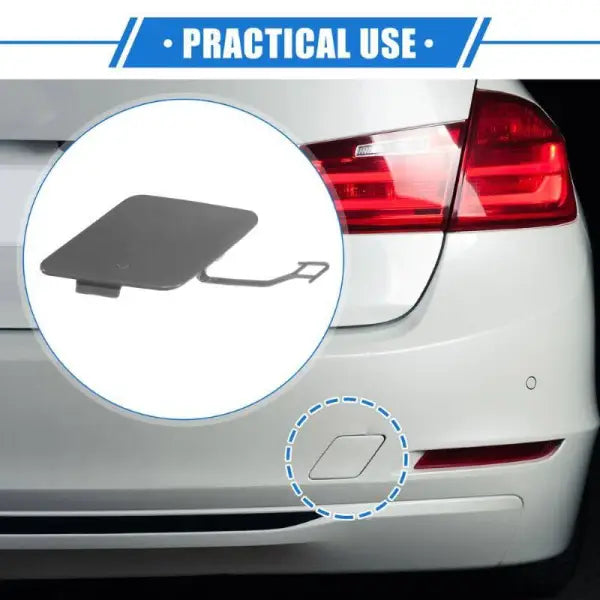 Car Craft Compatible with BMW 3 Series F30 2012-2015 Bumper