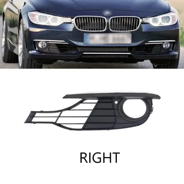 Car Craft Compatible With Bmw 3 Series F30 2012-2018 Front