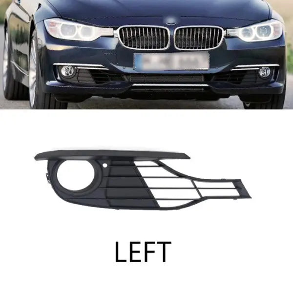 Car Craft Compatible With Bmw 3 Series F30 2012-2018 Front