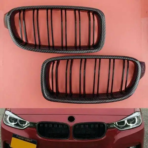 Car Craft Compatible With Bmw 3 Series F30 2012-2018 Front