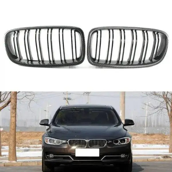 Car Craft Compatible With Bmw 3 Series F30 2012-2018 Front