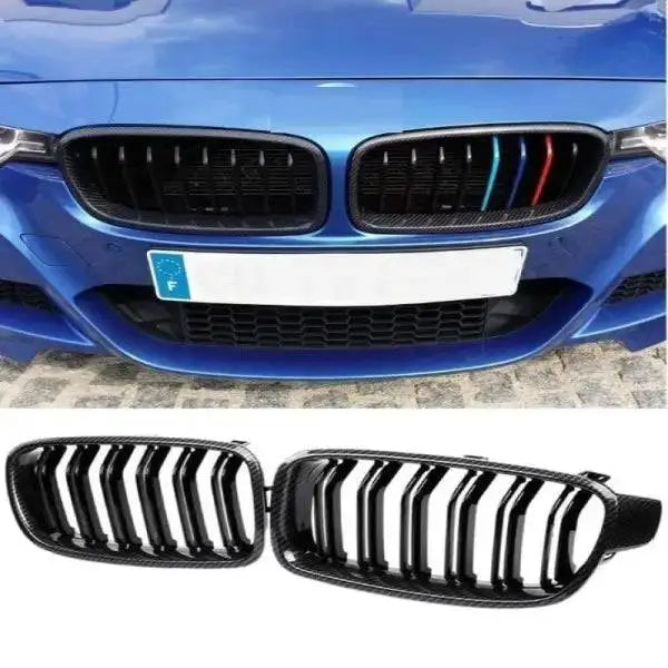 Car Craft Compatible With Bmw 3 Series F30 2012-2018 Front