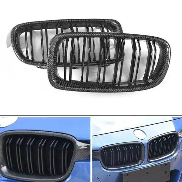 Car Craft Compatible With Bmw 3 Series F30 2012-2018 Front